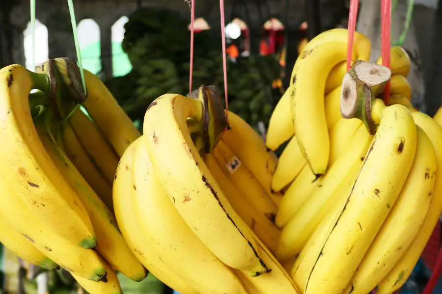 Recette de rhum arrangé banane flambée - les fruits au marché