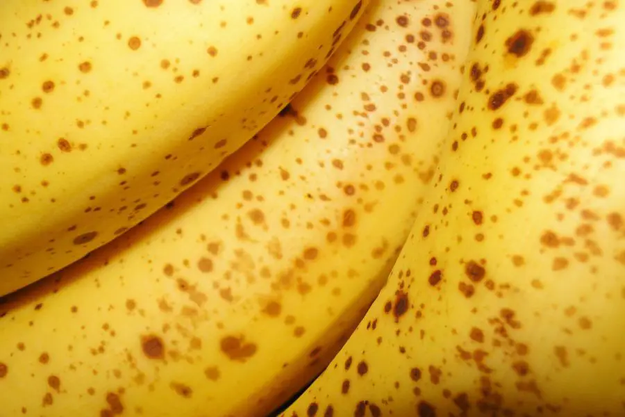 Recette Rhum Arrangé Banane -  Les taches sur la peau indiquent une maturation idéale