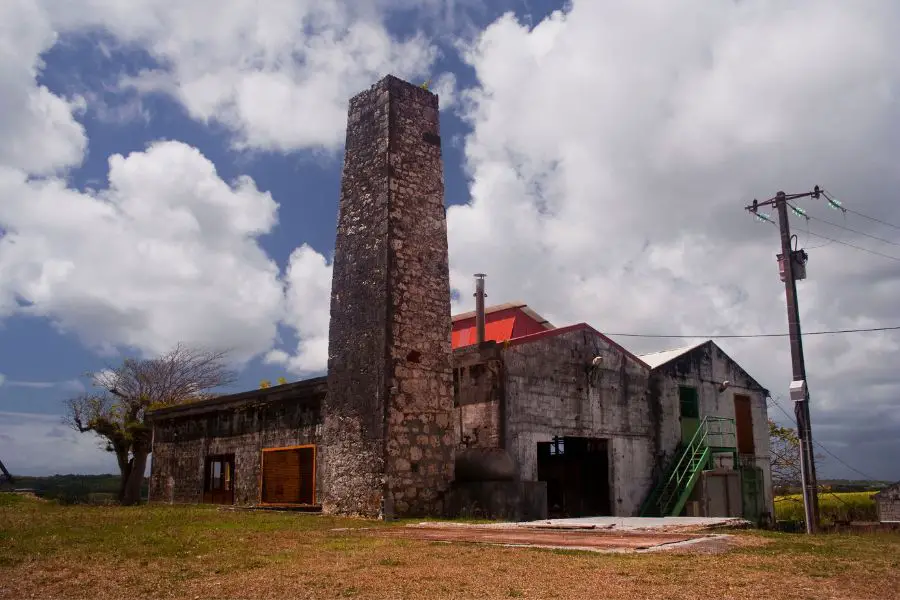 Les 11 Meilleurs Rhums de Guadeloupe - Une distillerie