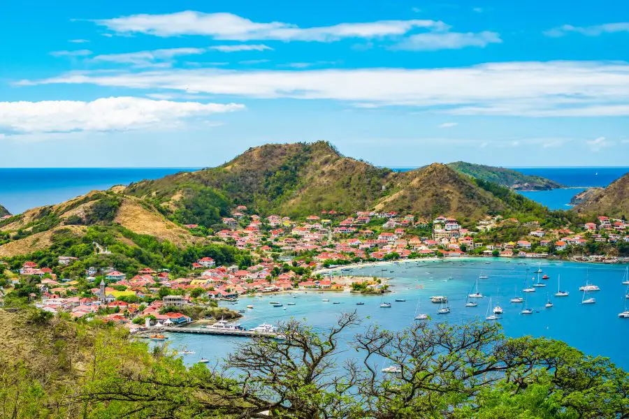 Les 11 Meilleurs Rhums de Guadeloupe - Une petite ville nichée dans une baie