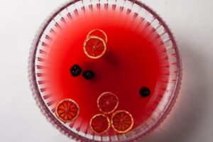 Recette punch original pour 50 personnes - Le Meilleur Rhum du Monde