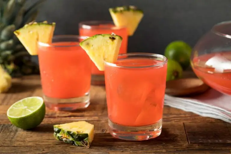 Recette punch original pour 50 personnes - Le Meilleur Rhum du Monde
